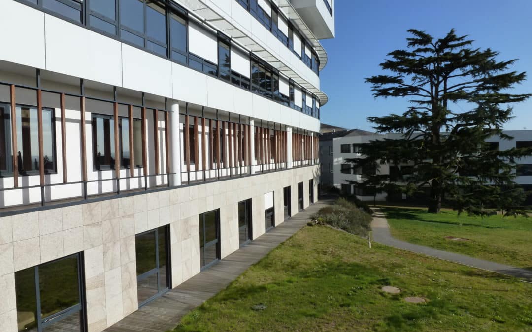 Restructuration et extension du centre hospitalier – Centre Hospitalier de Fougères (35)