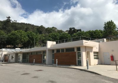 Élaboration d’un schéma directeur immobilier – Centre Hospitalier de Castelluccio (2A)