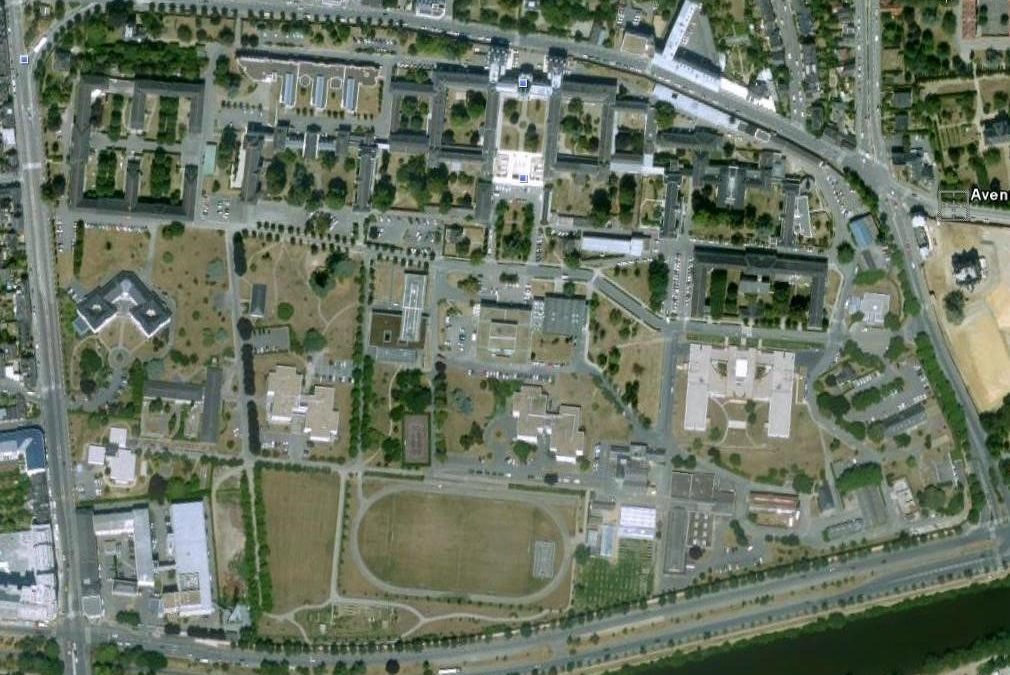 Élaboration du schéma directeur – Centre Hospitalier G.Regnier (35)