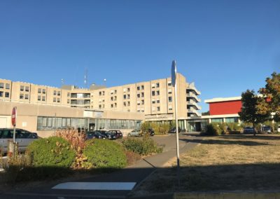 Mission d’assistance pour la réalisation du schéma directeur immobilier – Centre Hospitalier de Chartres (28)