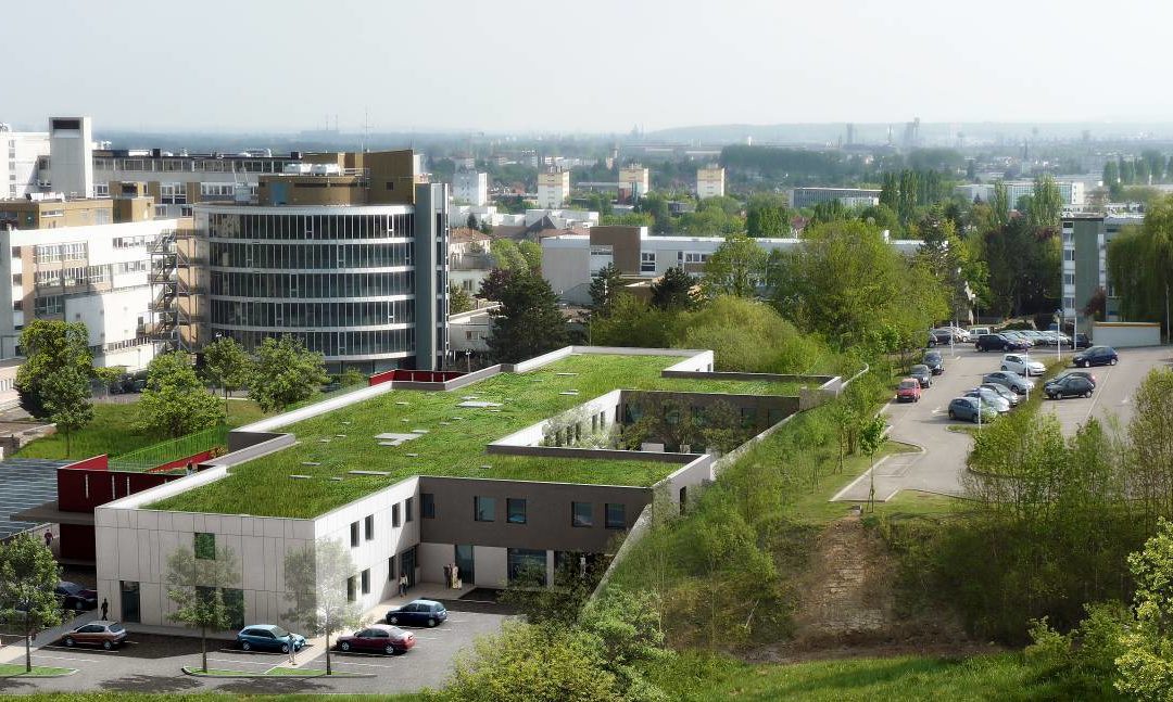 Construction d’un bâtiment de psychiatrie – Centre Hospitalier Régional de Metz – Thionville (57)