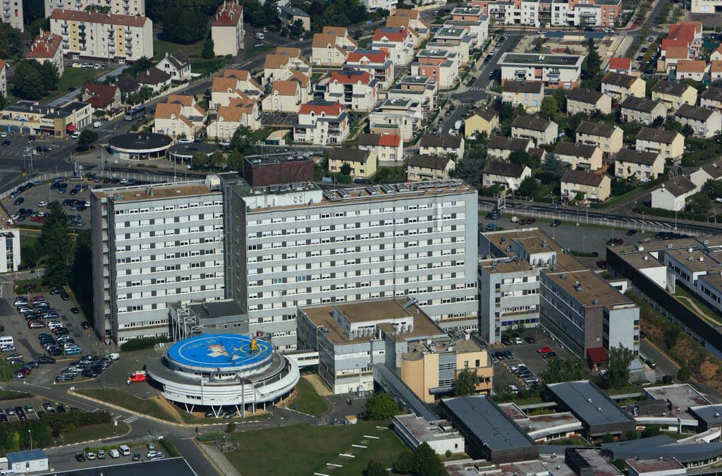 Restructuration de la maternité – Centre Hospitalier de Dreux (28)